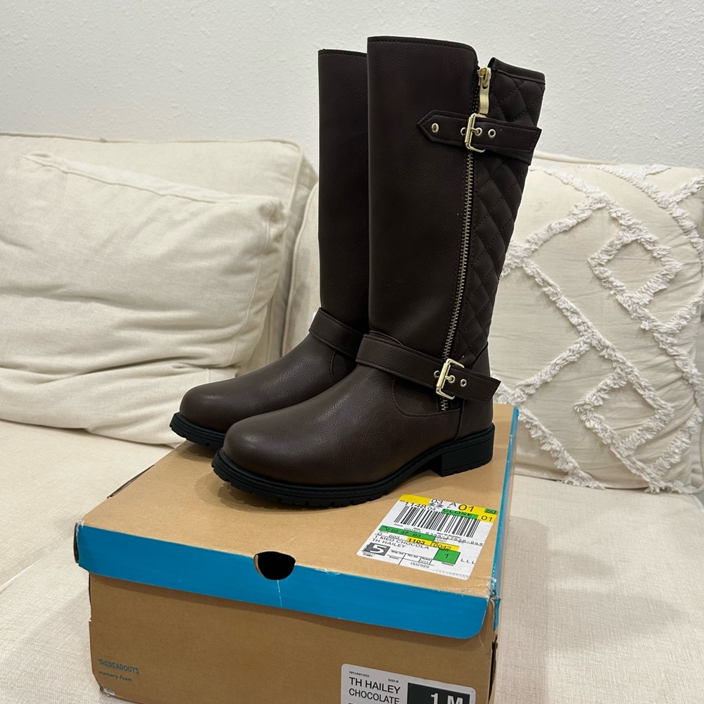 THEREABOUTS BOOTS